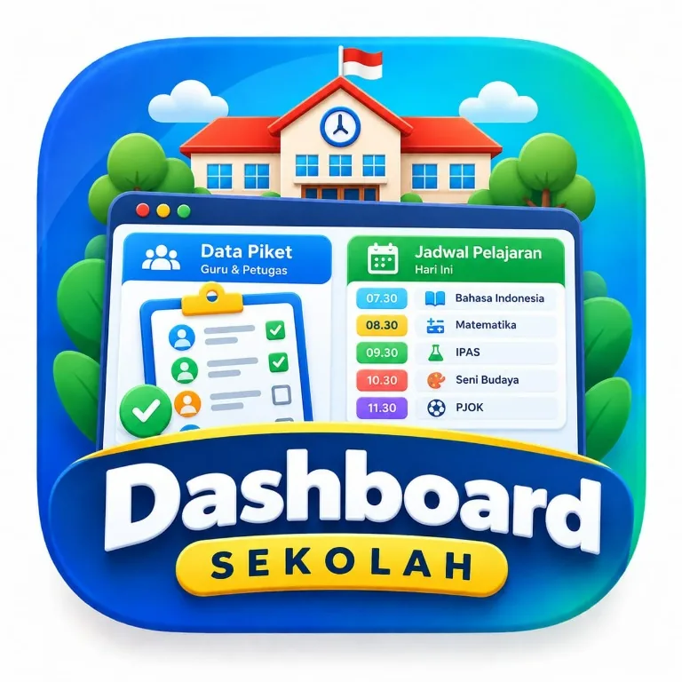 Dashboard SDN 04 Pandan